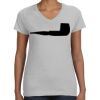 Deco Ladies Perfect V-Neck T-Shirt Thumbnail