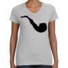 Deco Ladies Perfect V-Neck T-Shirt Thumbnail