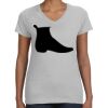 Deco Ladies Perfect V-Neck T-Shirt Thumbnail