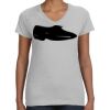 Deco Ladies Perfect V-Neck T-Shirt Thumbnail