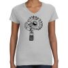 Deco Ladies Perfect V-Neck T-Shirt Thumbnail