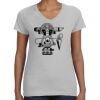 Deco Ladies Perfect V-Neck T-Shirt Thumbnail