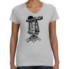 Deco Ladies Perfect V-Neck T-Shirt Thumbnail