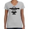 Deco Ladies Perfect V-Neck T-Shirt Thumbnail