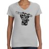 Deco Ladies Perfect V-Neck T-Shirt Thumbnail