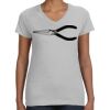 Deco Ladies Perfect V-Neck T-Shirt Thumbnail
