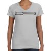 Deco Ladies Perfect V-Neck T-Shirt Thumbnail