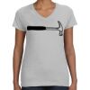 Deco Ladies Perfect V-Neck T-Shirt Thumbnail