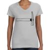 Deco Ladies Perfect V-Neck T-Shirt Thumbnail