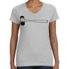 Deco Ladies Perfect V-Neck T-Shirt Thumbnail