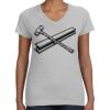 Deco Ladies Perfect V-Neck T-Shirt Thumbnail