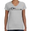 Deco Ladies Perfect V-Neck T-Shirt Thumbnail
