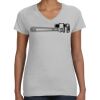 Deco Ladies Perfect V-Neck T-Shirt Thumbnail