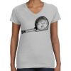 Deco Ladies Perfect V-Neck T-Shirt Thumbnail