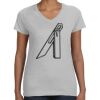 Deco Ladies Perfect V-Neck T-Shirt Thumbnail