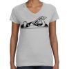 Deco Ladies Perfect V-Neck T-Shirt Thumbnail