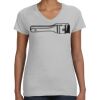 Deco Ladies Perfect V-Neck T-Shirt Thumbnail