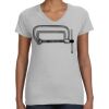 Deco Ladies Perfect V-Neck T-Shirt Thumbnail