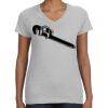 Deco Ladies Perfect V-Neck T-Shirt Thumbnail