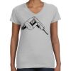 Deco Ladies Perfect V-Neck T-Shirt Thumbnail