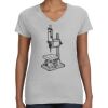 Deco Ladies Perfect V-Neck T-Shirt Thumbnail