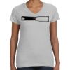 Deco Ladies Perfect V-Neck T-Shirt Thumbnail