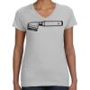 Deco Ladies Perfect V-Neck T-Shirt Thumbnail