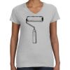 Deco Ladies Perfect V-Neck T-Shirt Thumbnail