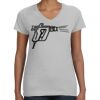 Deco Ladies Perfect V-Neck T-Shirt Thumbnail