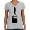 Deco Ladies Perfect V-Neck T-Shirt Thumbnail