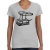 Deco Ladies Perfect V-Neck T-Shirt Thumbnail