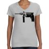 Deco Ladies Perfect V-Neck T-Shirt Thumbnail
