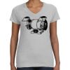 Deco Ladies Perfect V-Neck T-Shirt Thumbnail