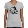 Deco Ladies Perfect V-Neck T-Shirt Thumbnail