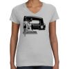 Deco Ladies Perfect V-Neck T-Shirt Thumbnail