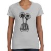 Deco Ladies Perfect V-Neck T-Shirt Thumbnail