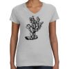 Deco Ladies Perfect V-Neck T-Shirt Thumbnail