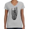 Deco Ladies Perfect V-Neck T-Shirt Thumbnail