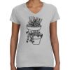 Deco Ladies Perfect V-Neck T-Shirt Thumbnail