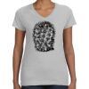 Deco Ladies Perfect V-Neck T-Shirt Thumbnail