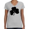 Deco Ladies Perfect V-Neck T-Shirt Thumbnail
