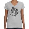 Deco Ladies Perfect V-Neck T-Shirt Thumbnail