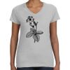 Deco Ladies Perfect V-Neck T-Shirt Thumbnail
