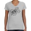 Deco Ladies Perfect V-Neck T-Shirt Thumbnail