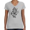 Deco Ladies Perfect V-Neck T-Shirt Thumbnail