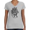 Deco Ladies Perfect V-Neck T-Shirt Thumbnail