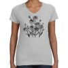 Deco Ladies Perfect V-Neck T-Shirt Thumbnail