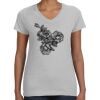 Deco Ladies Perfect V-Neck T-Shirt Thumbnail