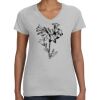 Deco Ladies Perfect V-Neck T-Shirt Thumbnail