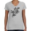 Deco Ladies Perfect V-Neck T-Shirt Thumbnail